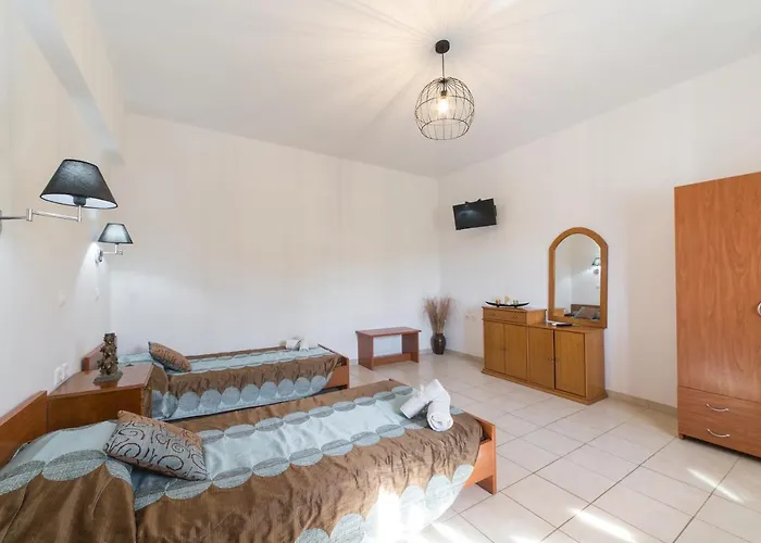 Anelia Boutique & Apart-hotel Faliraki