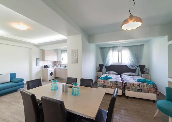 Anelia Boutique & Apart-hotel Faliraki