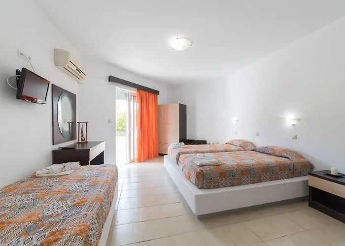 Apart-hotel Anelia Boutique & Faliraki