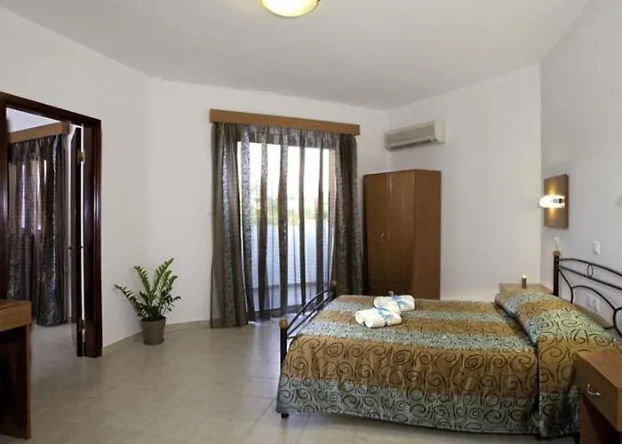 Apart-hotel Anelia Boutique & Faliraki