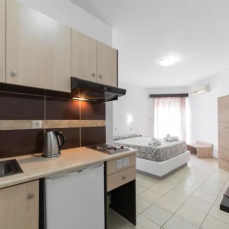 Apartmanhotel Anelia Boutique & Faliráki