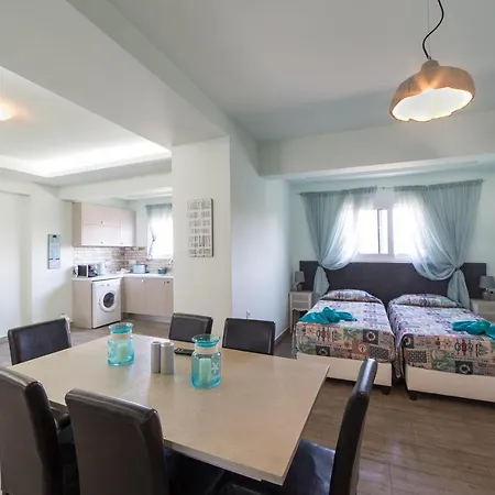 Anelia Boutique & Apartmanhotel Faliráki