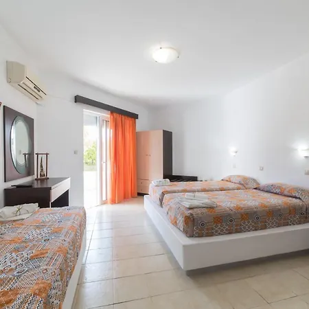 Apartmanhotel Anelia Boutique & Faliráki