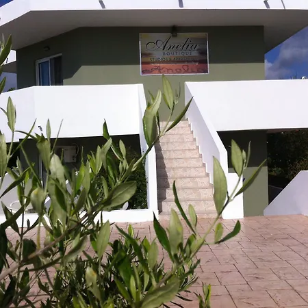 Apartmanhotel Anelia Boutique & 4*