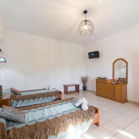 Anelia Boutique & Lejlighedshotel Faliraki