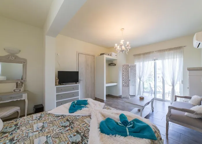 Anelia Boutique & Lejlighedshotel