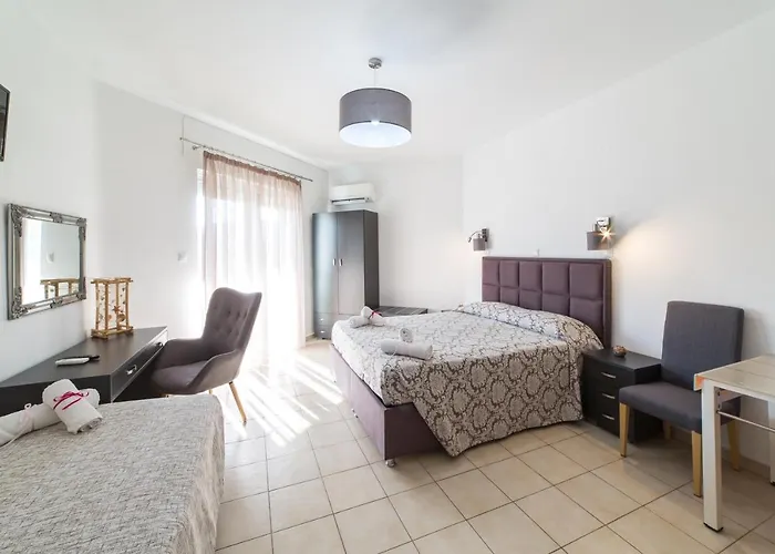 Lejlighedshotel Anelia Boutique &