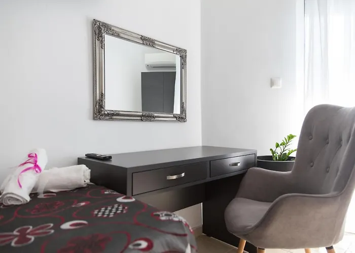 Lejlighedshotel Anelia Boutique &