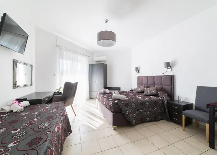 Lejlighedshotel Anelia Boutique &