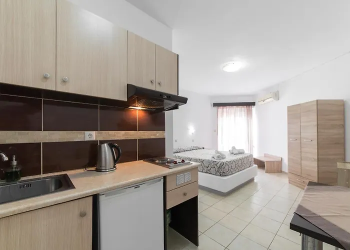 Lejlighedshotel Anelia Boutique & Faliraki