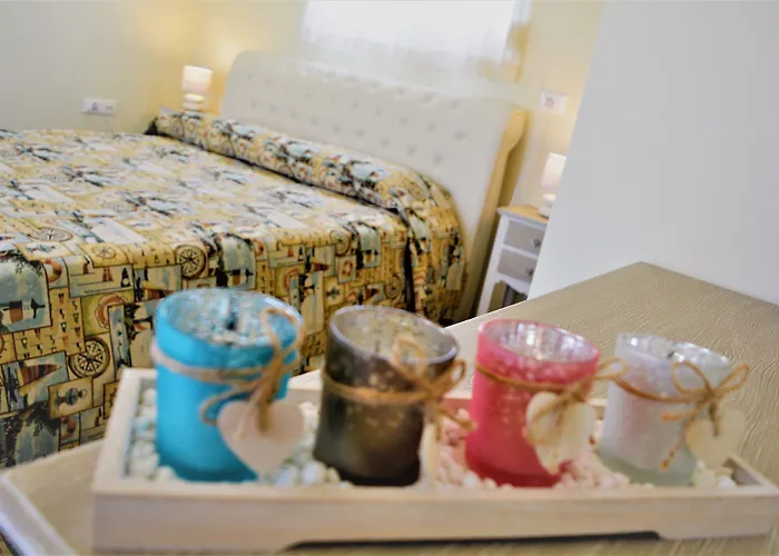 Anelia Boutique & Lejlighedshotel 4*