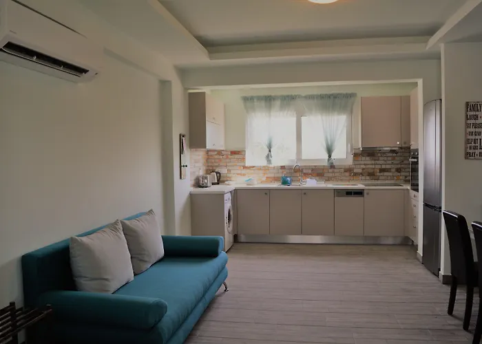 Anelia Boutique & شقة فندقية فاليراكي