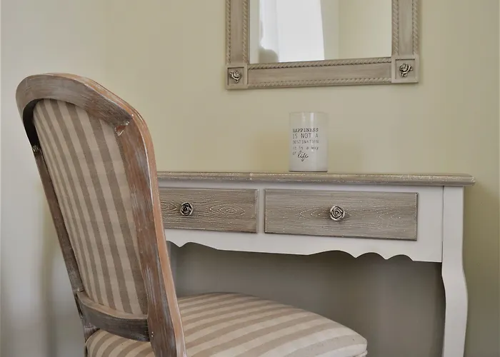 Lejlighedshotel Anelia Boutique &