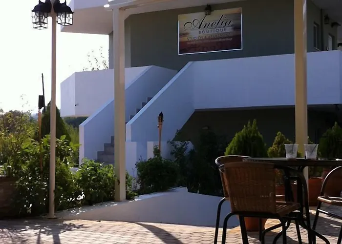 Anelia Boutique & شقة فندقية فاليراكي