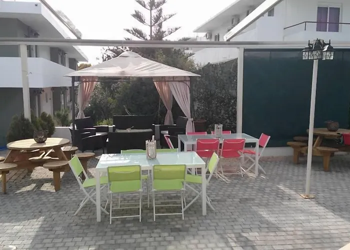 Anelia Boutique & 4* Faliraki