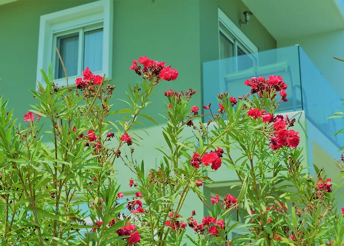 Anelia Boutique & Lejlighedshotel Faliraki